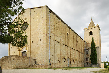 Image showing Santa Maria della Rocca