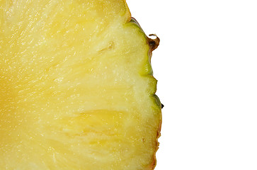 Image showing Pineapple