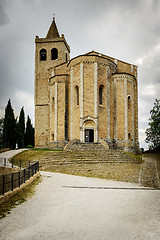 Image showing Santa Maria della Rocca