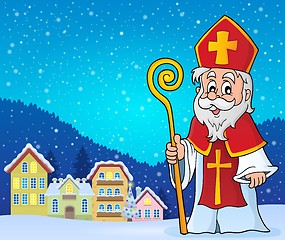 Image showing Saint Nicolas theme image 3