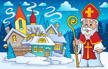 Image showing Saint Nicolas theme image 4