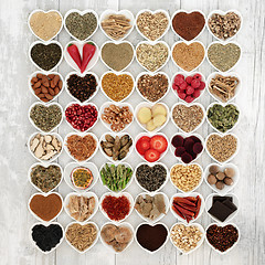 Image showing Aphrodisiac Food  for Sexual Health