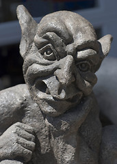 Image showing Gargoyle