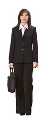 Image showing Businesswoman