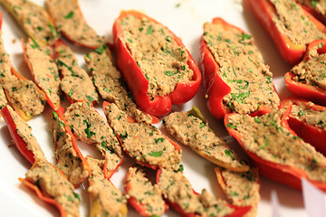 Image showing meat pasty food