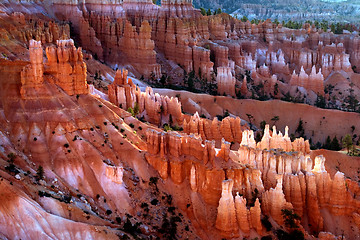 Image showing Bryce Canyon panorama