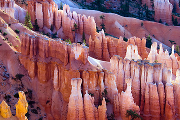 Image showing Bryce Canyon National park