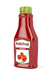 Image showing Ketchup