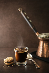 Image showing Coffee espresso