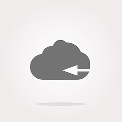 Image showing Cloud icon, Cloud icon vector, Cloud icon eps, Cloud icon jpg, Cloud icon path, Cloud icon flat, Cloud icon app, Cloud icon web, Cloud icon art, Cloud icon, Cloud icon AI, Cloud icon