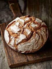 Image showing freshly baked bread