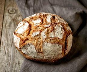 Image showing freshly baked bread