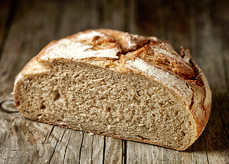 Image showing freshly baked bread