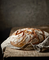 Image showing freshly baked bread