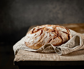 Image showing freshly baked bread