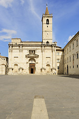 Image showing Cathedral Ascoli Piceno