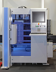 Image showing CNC Machining