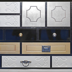 Image showing Drawers Cabinet
