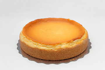 Image showing Cheesecake