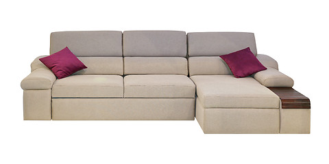 Image showing Sofa