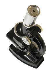 Image showing Microscope