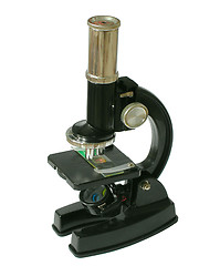 Image showing Microscope