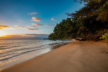 Image showing Beautiful dream paradise beach, Madagascar