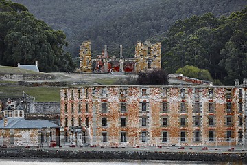 Image showing Port Arthur, Tasmania