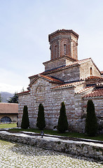 Image showing Monastery of Saint Naum