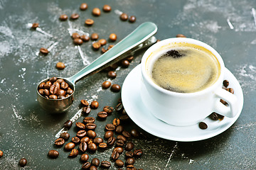 Image showing coffee