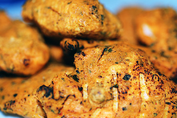 Image showing Chicken Tikka