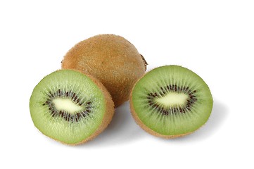 Image showing Kiwi Fruits