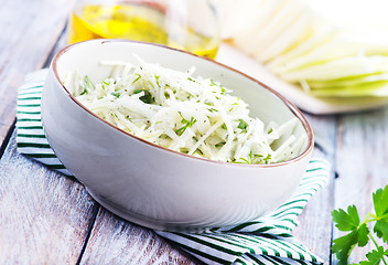 Image showing cabbage salad