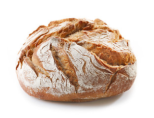 Image showing freshly baked bread