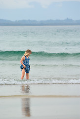 Image showing beach dreams