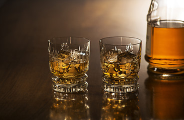 Image showing Whiskey