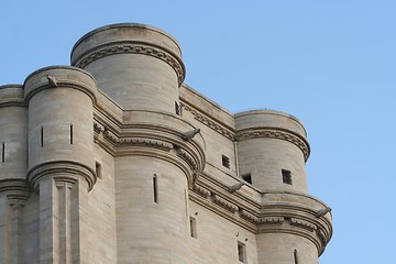 Image showing Castel