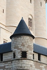 Image showing Castel exterior