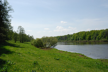 Image showing Russian landscape