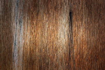 Image showing beautiful oak plank texture