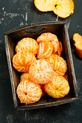 Image showing tangerines