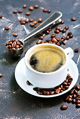 Image showing coffee