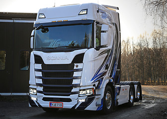 Image showing Next Generation Scania S500 