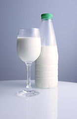 Image showing Milk