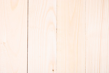 Image showing Natural Wooden Board Texture