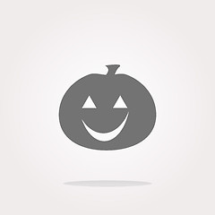 Image showing vector halloween pumpkin icon, halloween pumpkin web button, halloween pumpkin vector, halloween pumpkin icon vector, halloween pumpkin icon eps, halloween pumpkin icon, halloween pumpkin icon flat