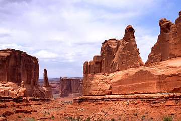 Image showing Wild west