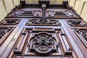 Image showing Turin - Devil Door