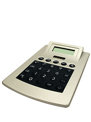 Image showing calculator