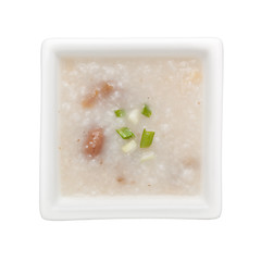 Image showing Chinese congee